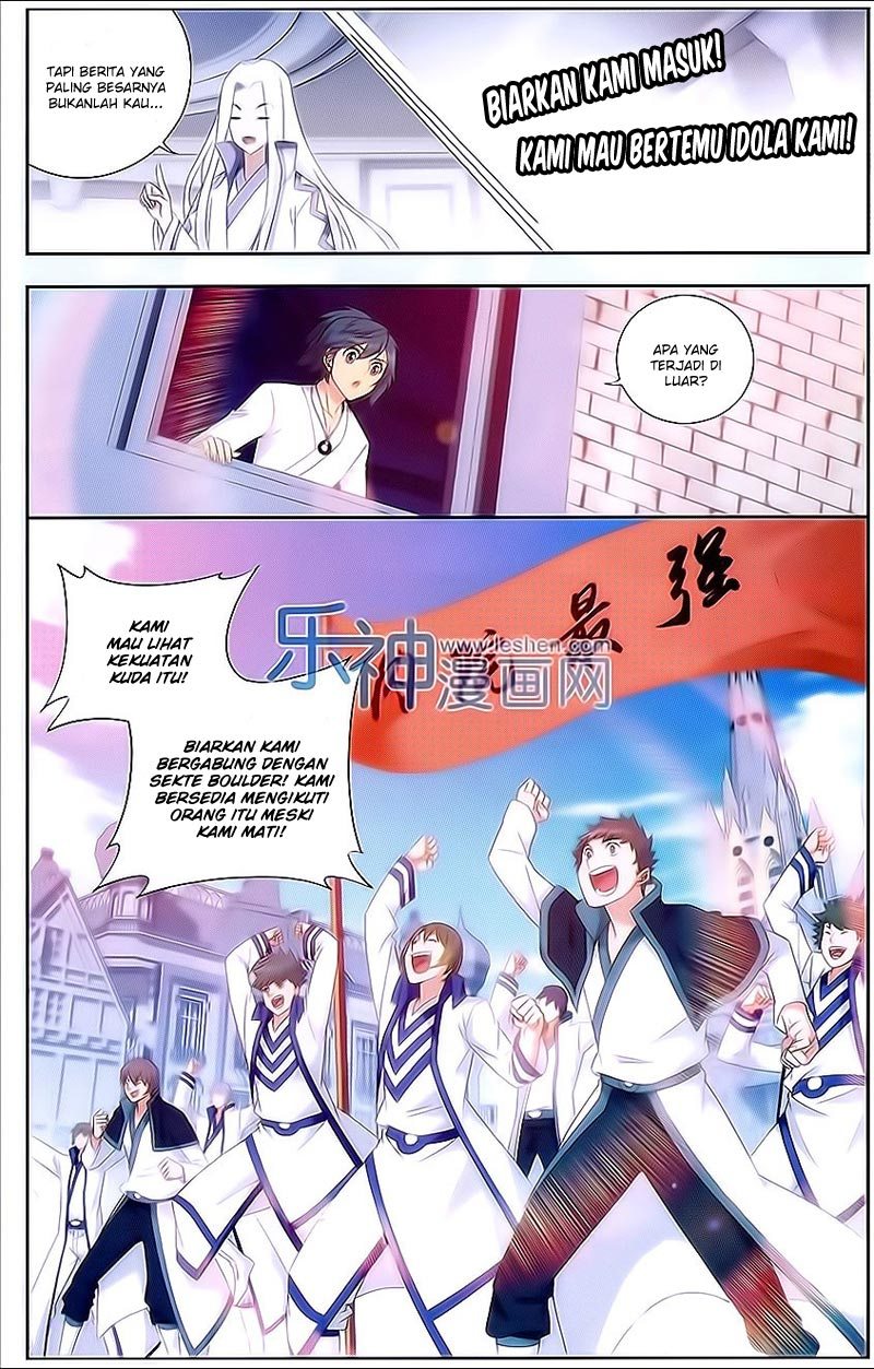 Battle Through the Heavens Chapter 150 halaman 6